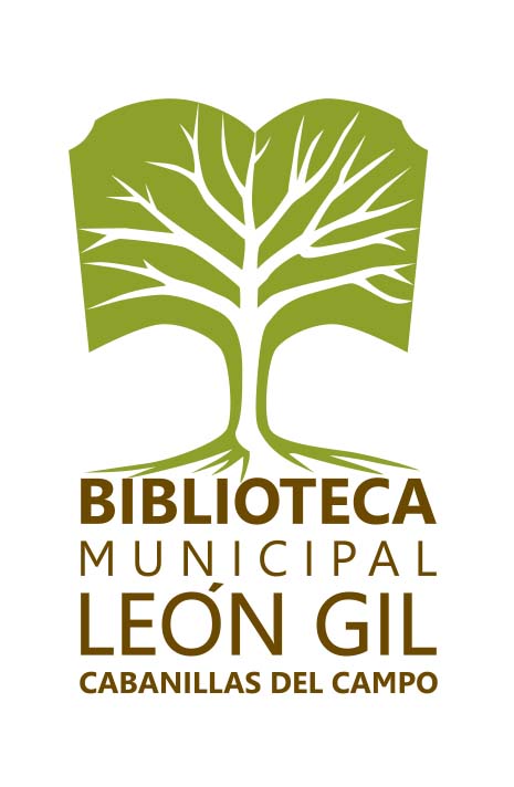Logotipo de la biblioteca León Gil (secundario)