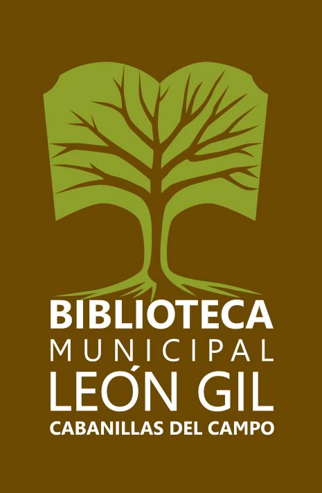 Logotipo de la biblioteca León Gil