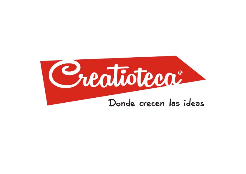 Logotipo de Creatioteca